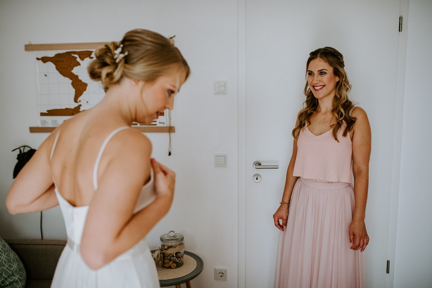 007 DSC 5682 Hochzeitsfotograf Köln Hochzeit NRW Hausboot Düsseldorf Boho Vintage Hippie Elopement Vera Prinz