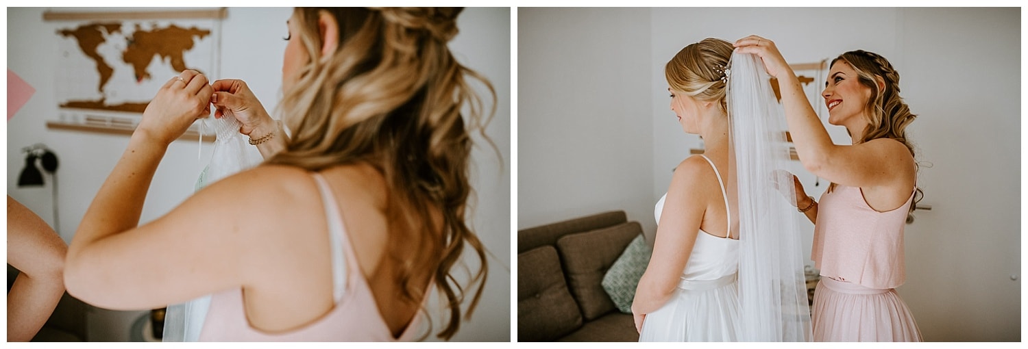 010 DSC 5701 Hochzeitsfotograf Köln Hochzeit NRW Hausboot Düsseldorf Boho Vintage Hippie Elopement Vera Prinz