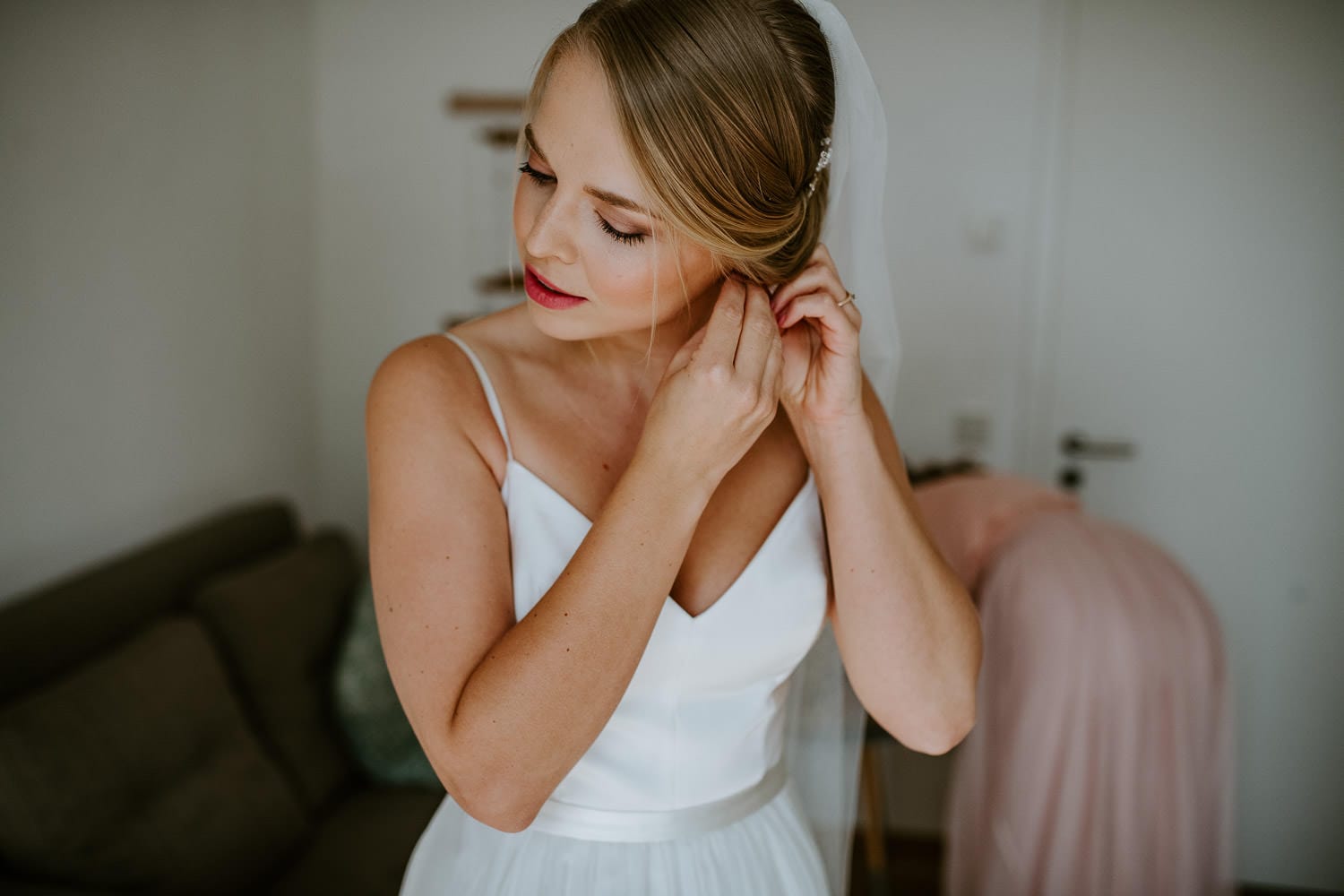 016 DSC 5787 Hochzeitsfotograf Köln Hochzeit NRW Hausboot Düsseldorf Boho Vintage Hippie Elopement Vera Prinz