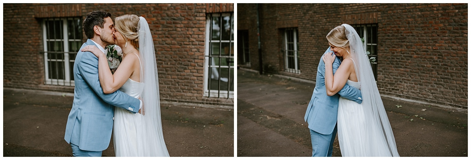 025 DSC 5924 Hochzeitsfotograf Köln Hochzeit NRW Hausboot Düsseldorf Boho Vintage Hippie Elopement Vera Prinz