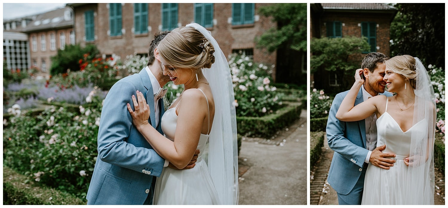 043 DSC 6351 Hochzeitsfotograf Köln Hochzeit NRW Hausboot Düsseldorf Boho Vintage Hippie Elopement Vera Prinz
