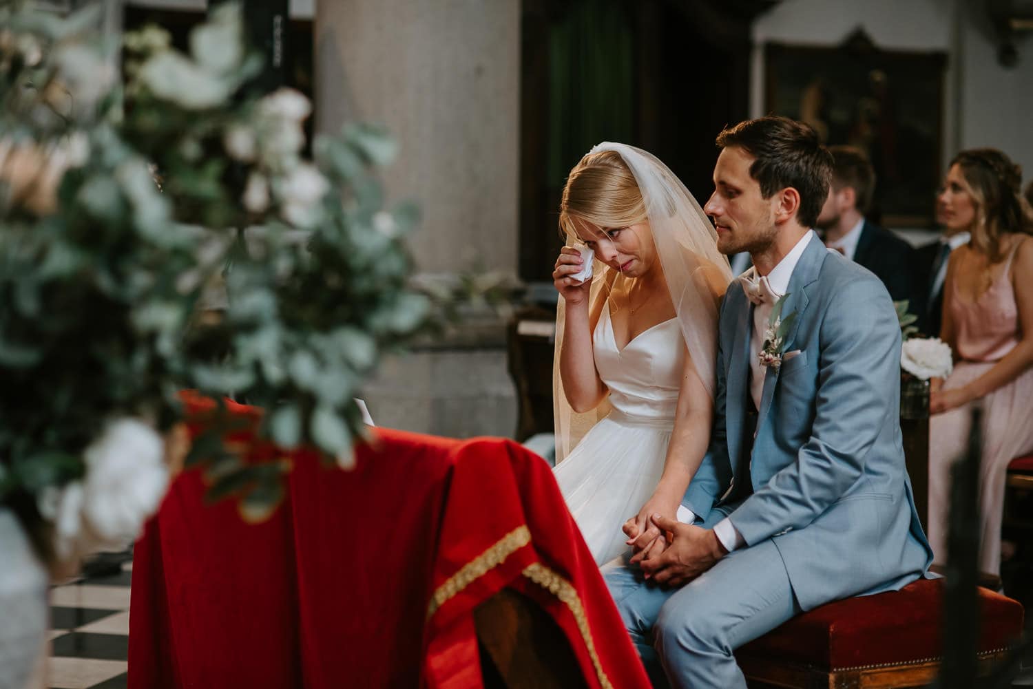 055 DSC 4648 Hochzeitsfotograf Köln Hochzeit NRW Hausboot Düsseldorf Boho Vintage Hippie Elopement Vera Prinz