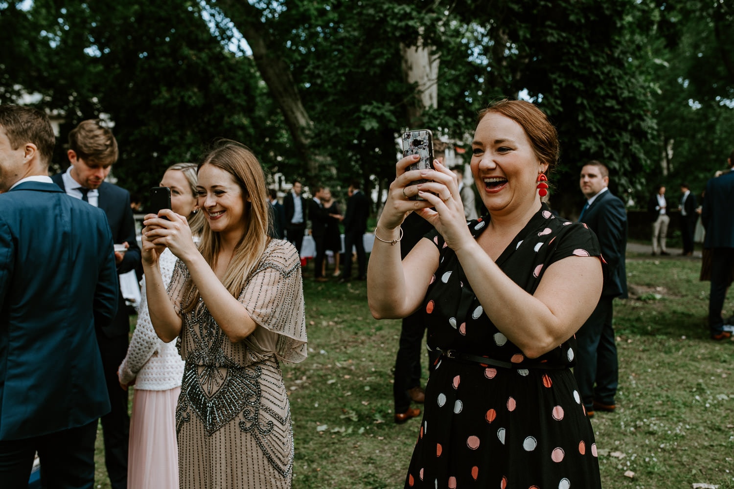 074 DSC 7195 Hochzeitsfotograf Köln Hochzeit NRW Hausboot Düsseldorf Boho Vintage Hippie Elopement Vera Prinz