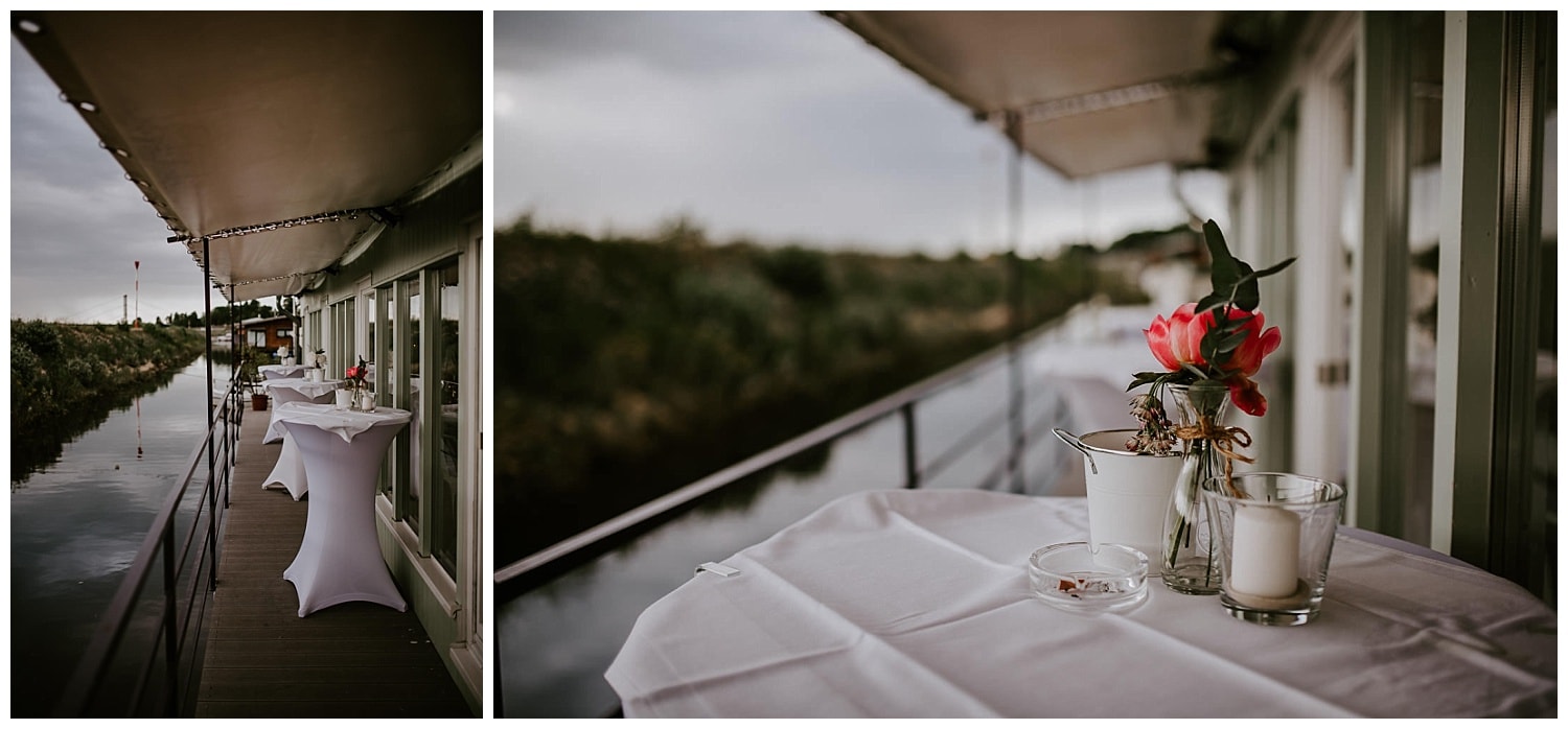 107 DSC 7634 Hochzeitsfotograf Köln Hochzeit NRW Hausboot Düsseldorf Boho Vintage Hippie Elopement Vera Prinz