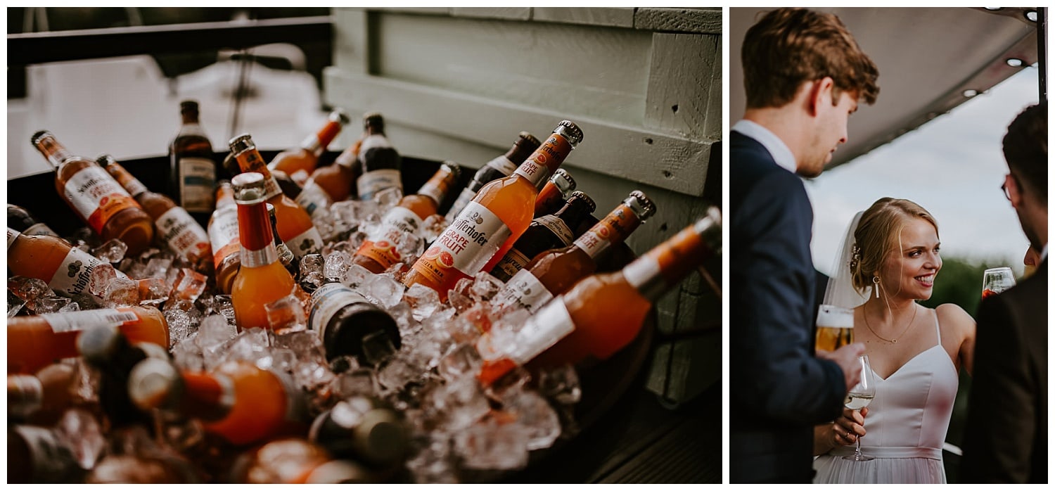 111 DSC 7637 Hochzeitsfotograf Köln Hochzeit NRW Hausboot Düsseldorf Boho Vintage Hippie Elopement Vera Prinz