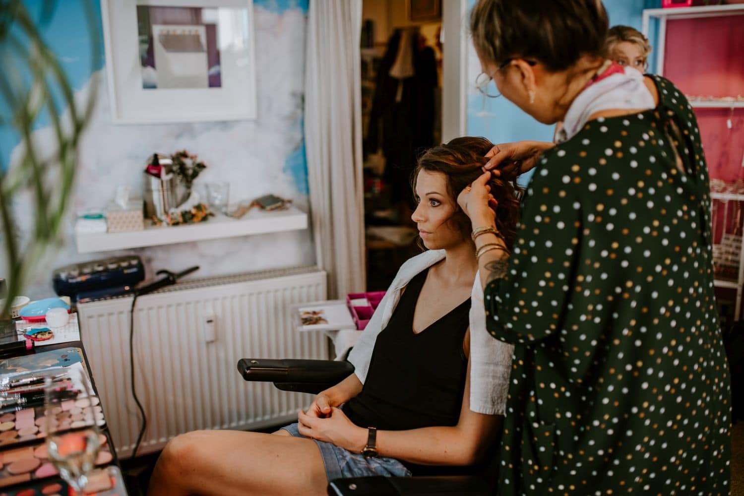 007 Hochzeitsfotograf Köln Hochzeit NRW Rarehouse Köln Rheinauhafen Boho Vintage Hippie Elopement Vera Prinz