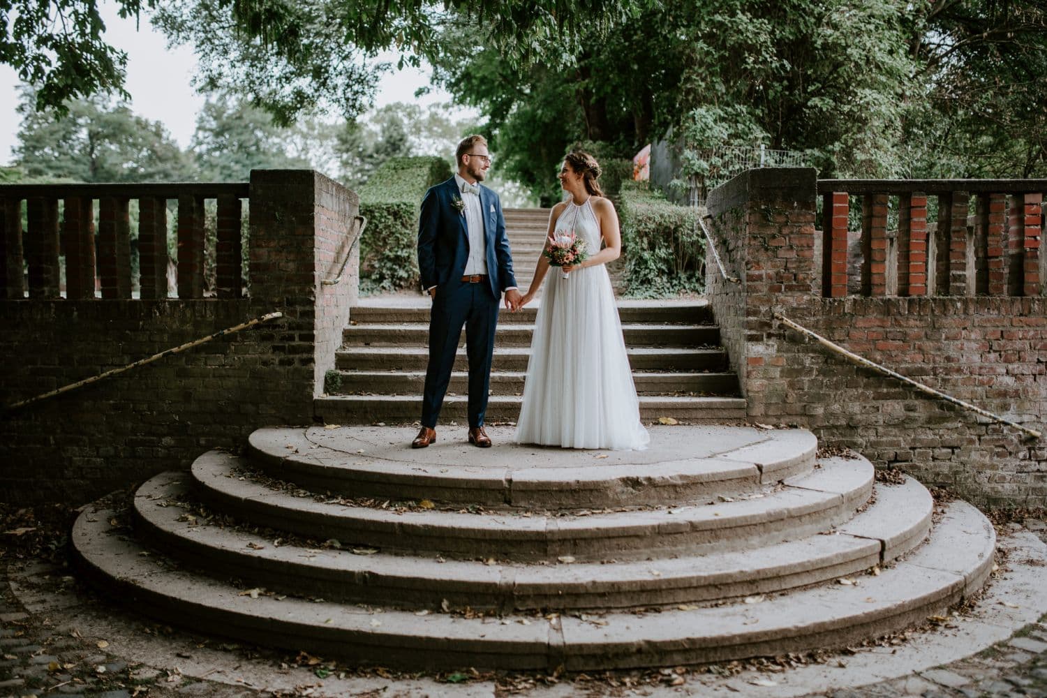 035 Hochzeitsfotograf Köln Hochzeit NRW Rarehouse Köln Rheinauhafen Boho Vintage Hippie Elopement Vera Prinz