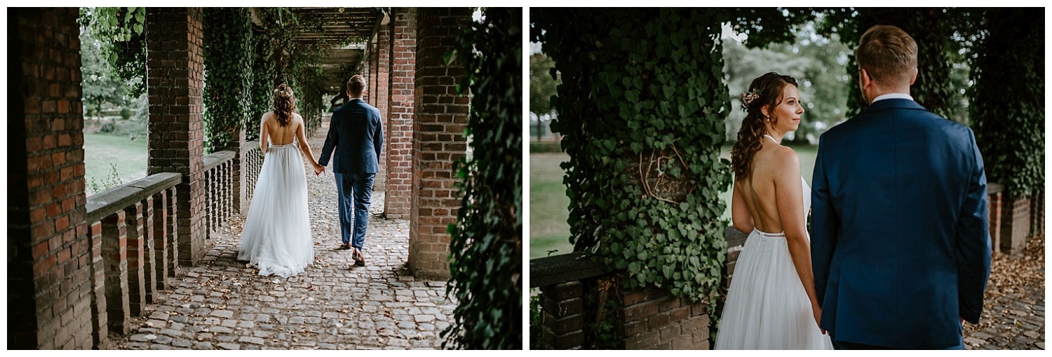 037 Hochzeitsfotograf Köln Hochzeit NRW Rarehouse Köln Rheinauhafen Boho Vintage Hippie Elopement Vera Prinz