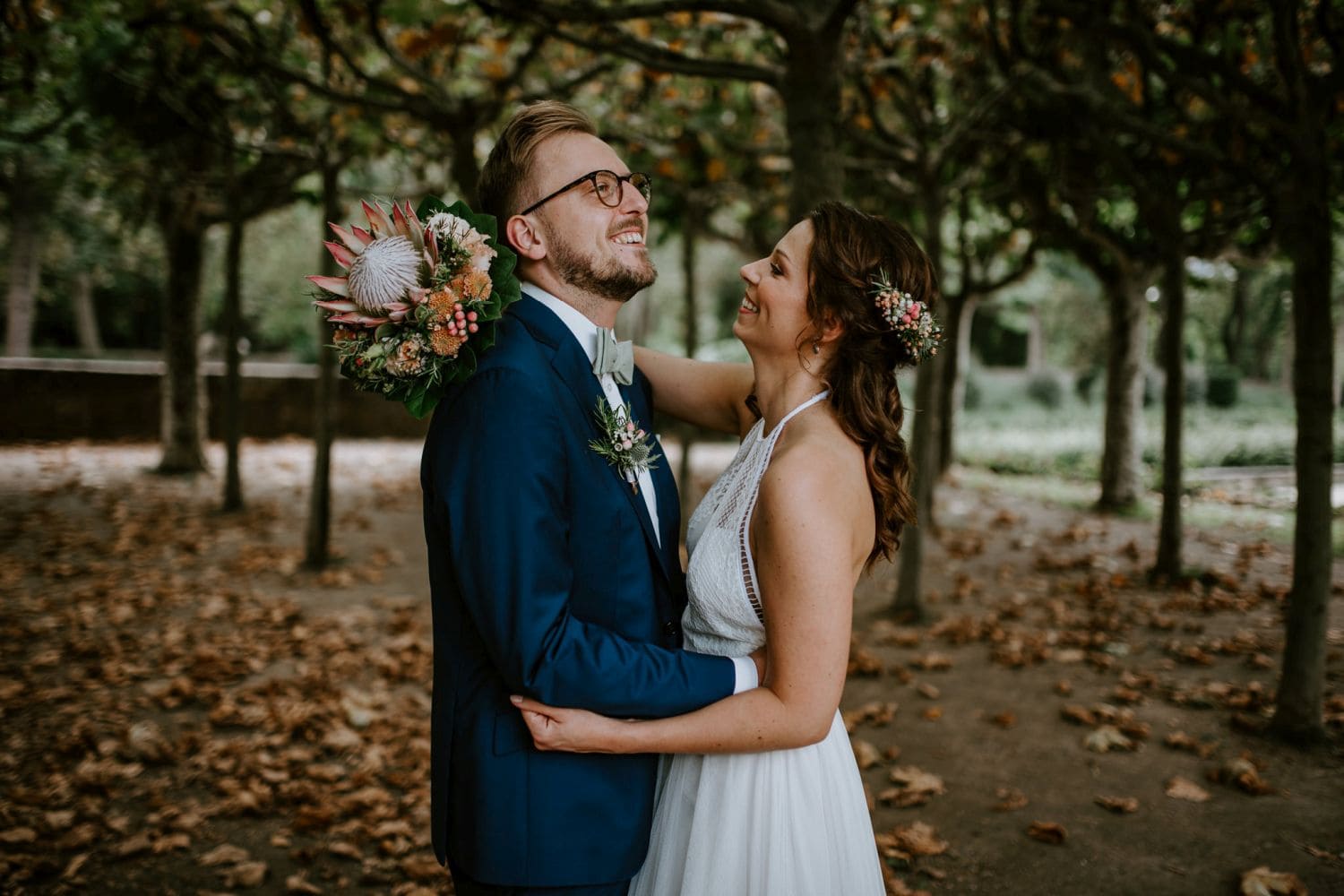 041 Hochzeitsfotograf Köln Hochzeit NRW Rarehouse Köln Rheinauhafen Boho Vintage Hippie Elopement Vera Prinz