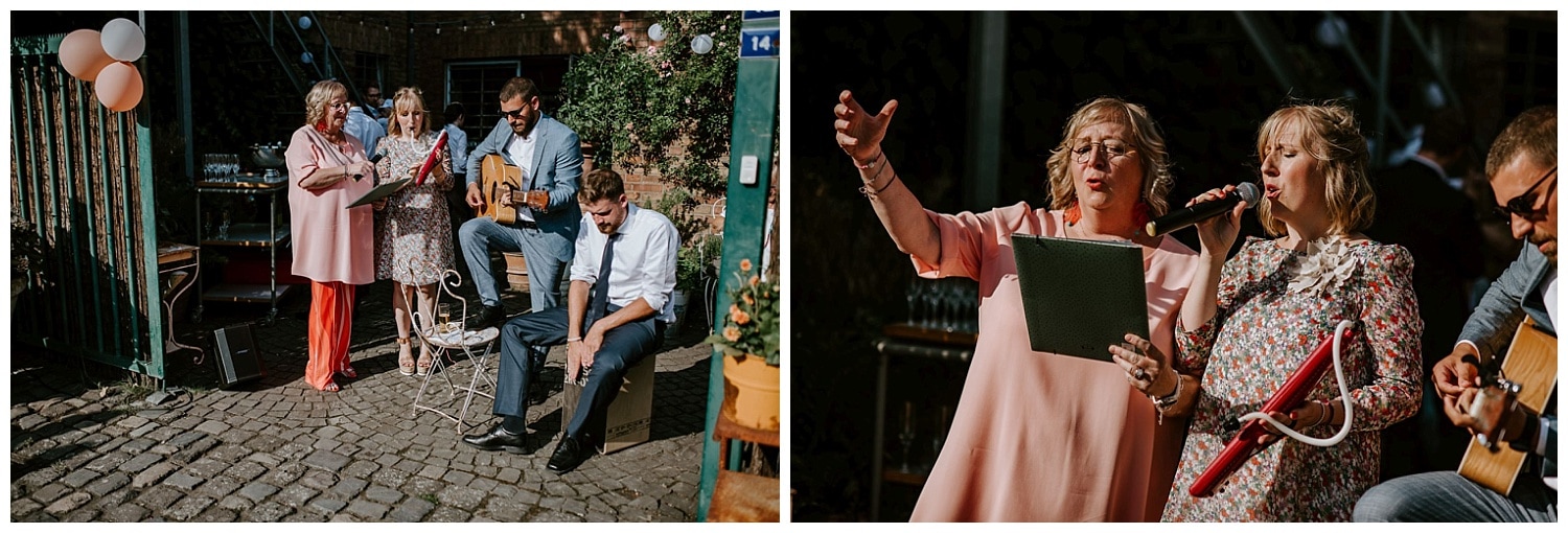 098 Hochzeitsfotograf Köln Hochzeit NRW Rarehouse Köln Rheinauhafen Boho Vintage Hippie Elopement Vera Prinz